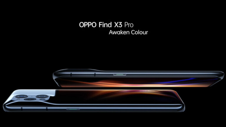 oppo รุ่นไหนดี 2021 find x3 pro