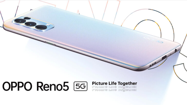 oppo รุ่นไหนดี 2021 reno 5