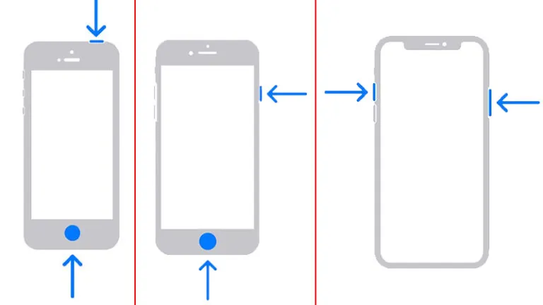 วิธีอัดวีดีโอหน้าจอ Iphone แบบไม่ต้องโหลดแอพเพิ่มและวิธีแคปหน้าจอ Iphone  ทุกรุ่น 2021