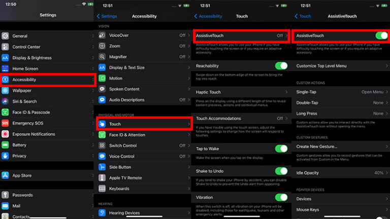 วิธีอัดวีดีโอหน้าจอ Iphone แบบไม่ต้องโหลดแอพเพิ่มและวิธีแคปหน้าจอ Iphone  ทุกรุ่น 2021