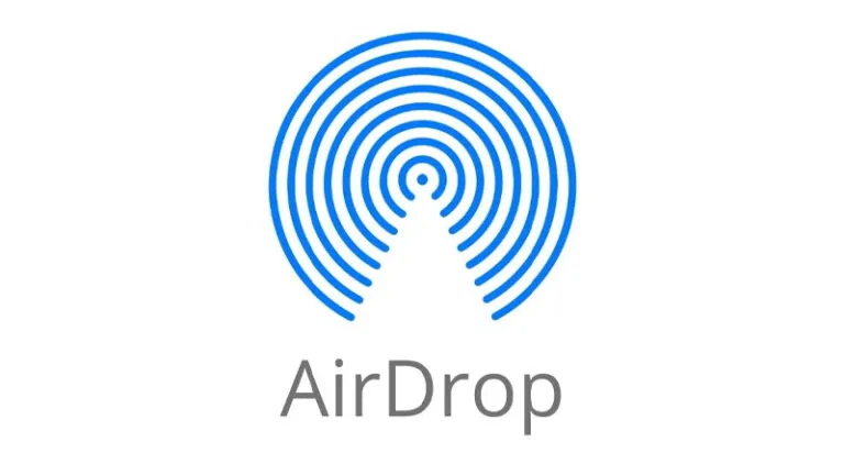 AirDrop คืออะไร airdrop ไม่ได้ logo