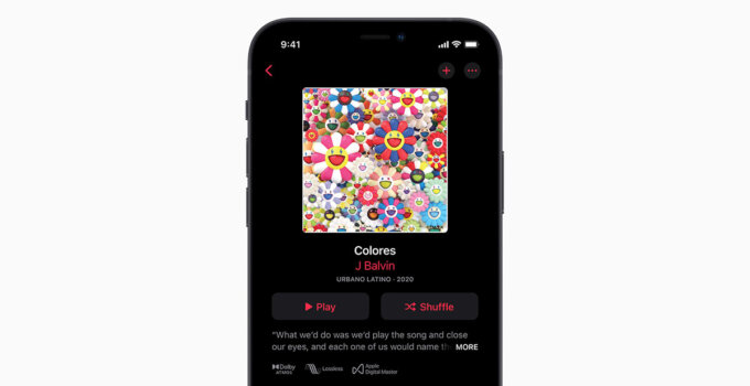 Apple Music เปิดตัวระบบเสียงตามตำแหน่งพร้อม Dolby Atmos และจะทำให้เพลงทั้งหมดในแค็ตตาล็อกมีในเสียงแบบ Lossless