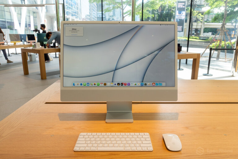 Preview iMac M1 24 inch SpecPhone 0036