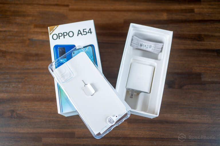 Review OPPO A54 08