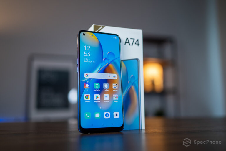 Review OPPO A74 4G 42 1