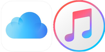 backup iphone & กู้คืน iphone icloud itunes