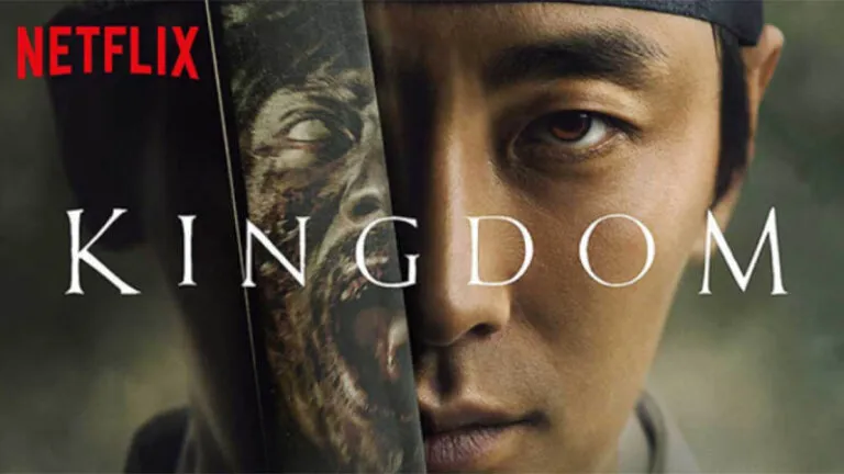 ซีรี่ย์เกาหลี Netflix แนะนำ kingdom