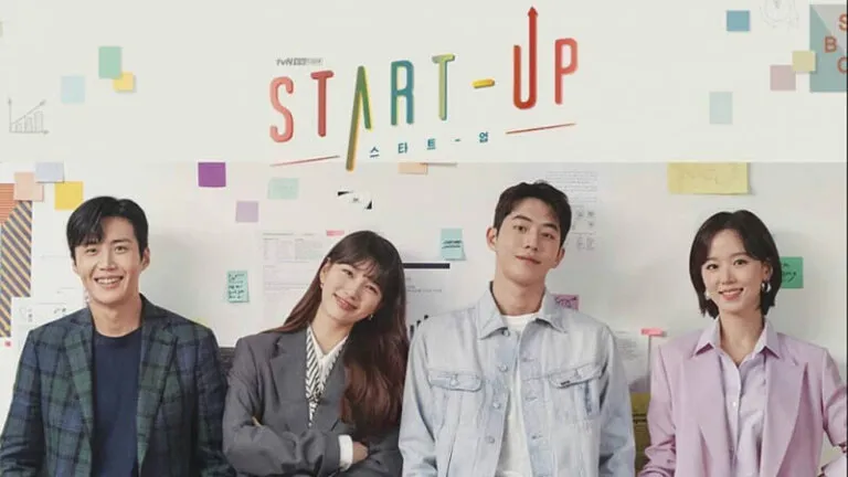 ซีรี่ย์เกาหลี Netflix แนะนำ start up
