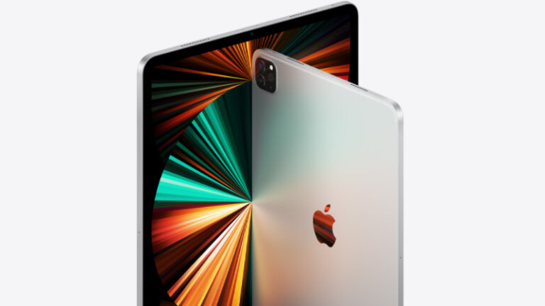 ราคา iPad Pro 2021 ดีไซน์