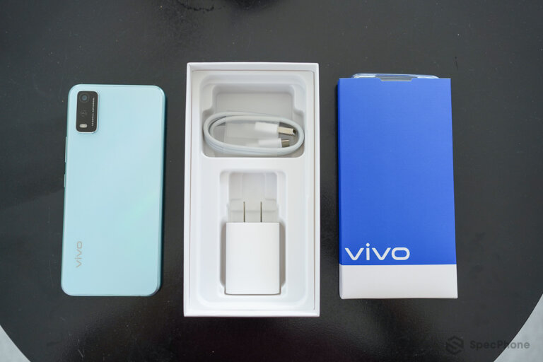 Review vivo Y3s SpecPhone 00017