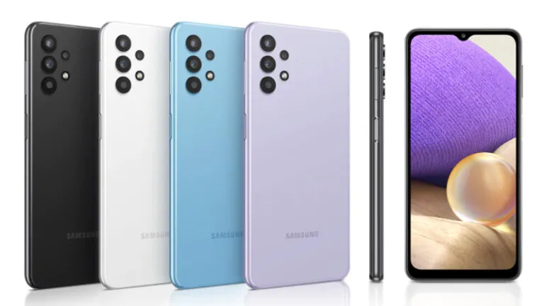 โทรศัพท์ Samsung ราคาไม่เกิน 3000 บาท a32