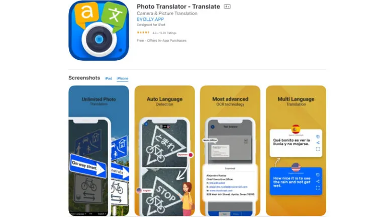 8 แอพแปลภาษาถ่ายรูปฟรีบน Ios และ Android หยิบมือถือขึ้นมาแปลได้ทันที  จะไปไหนก็หายห่วง