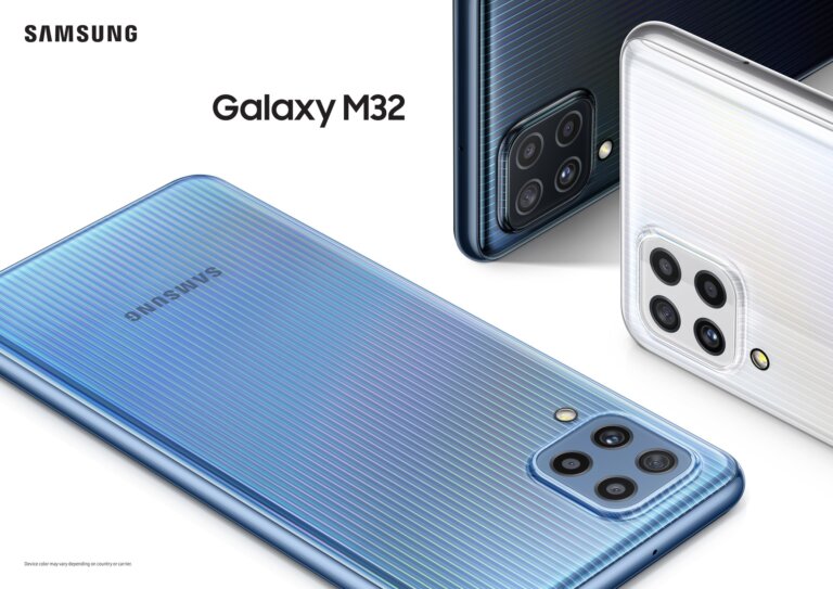 Galaxy M32 Product KV 1