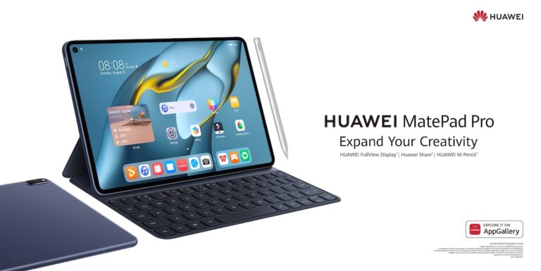 HUAWEI MatePad Pro 10.8-inch
