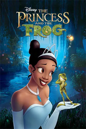 disney princess หนังเจ้าหญิงดิสนีย์ The Princess and the Frog 