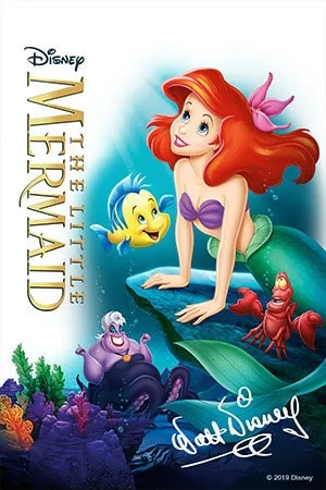 disney princess หนังเจ้าหญิงดิสนีย์ little mermaid