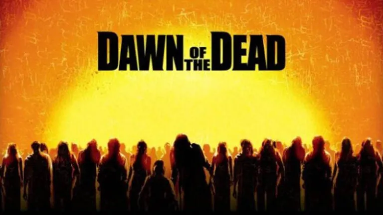 หนังซอมบี้เกาหลี netflix Dawn of the Dead 2004