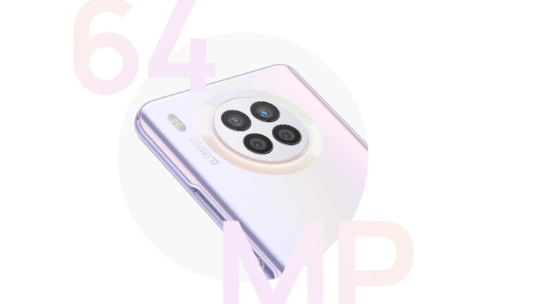 โทรศัพท์มือถือน่าใช้ 2021 ไม่เกิน 10000 huawei nova8i cam