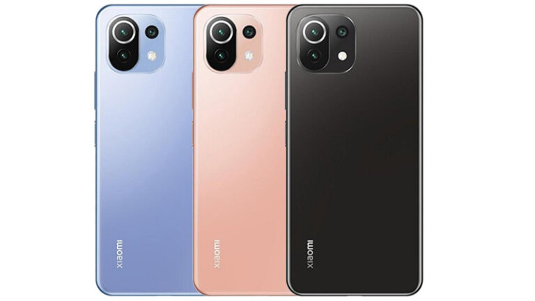 โทรศัพท์มือถือน่าใช้ 2021 ไม่เกิน 10000 xiaomi mi 11 lite