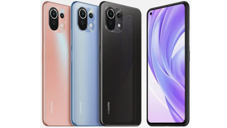 โทรศัพท์มือถือน่าใช้ 2021 ไม่เกิน 10000 xiaomi mi 11 lite cam