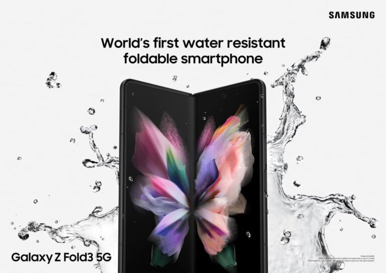 004 galaxyzfold3 5g feature visual water resistance kv 2p