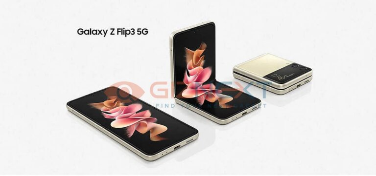 Brochure Samsung Galaxy Z Flip3 5G