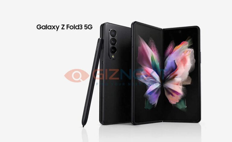Brochure Samsung Galaxy Z Fold3 5G 1