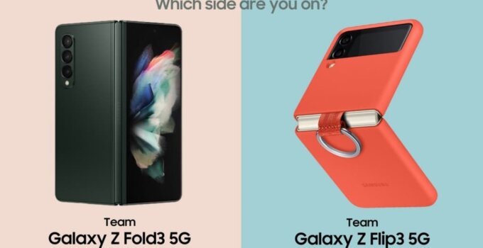 ทีม Fold หรือ ทีม Flip? มาดูกันว่า Galaxy Z Series รุ่นไหน ที่ใช่กับไลฟ์สไตล์ของคุณ
