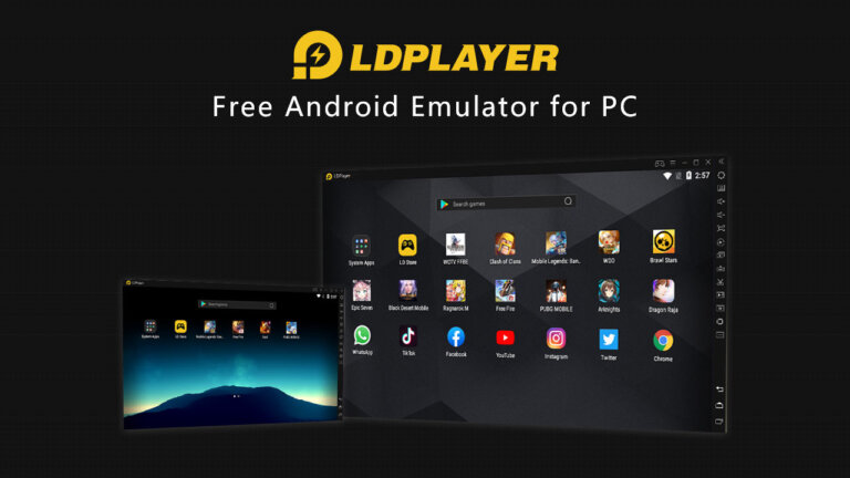 แนะนำ 5 โปรแกรม Android Emulator เล่นเกมมือถือในคอม 2022