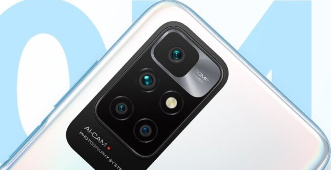 Xiaomi พร้อมใช้เซ็นเซอร์กล้อง 50 MP กับสมาร์ทโฟนในระดับกลาง