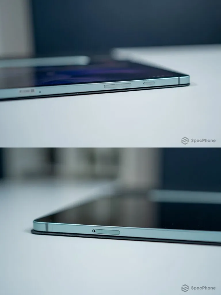 Review Samsung Galaxy Tab S7 FE 06 down