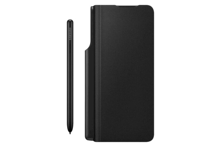 ZFold3 Case with Pen 1.