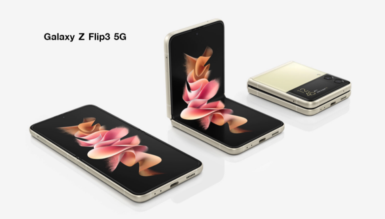 Galaxy Z Flip3 vs Galaxy Z Flip 5G