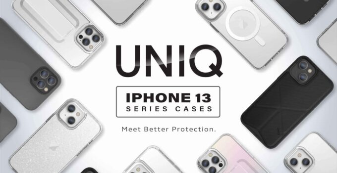 แนะนำ เคส iPhone13 ไอเทมกันกระแทกจาก Uniq