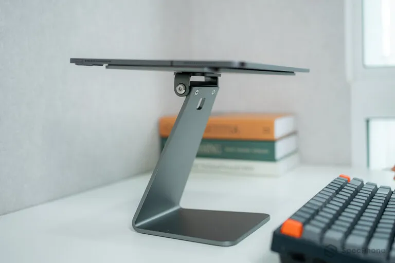 Review Lululook Magnetic iPad Stand SpecPhone 00013