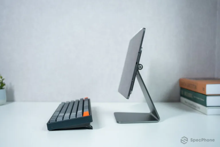 Review Lululook Magnetic iPad Stand SpecPhone 00030