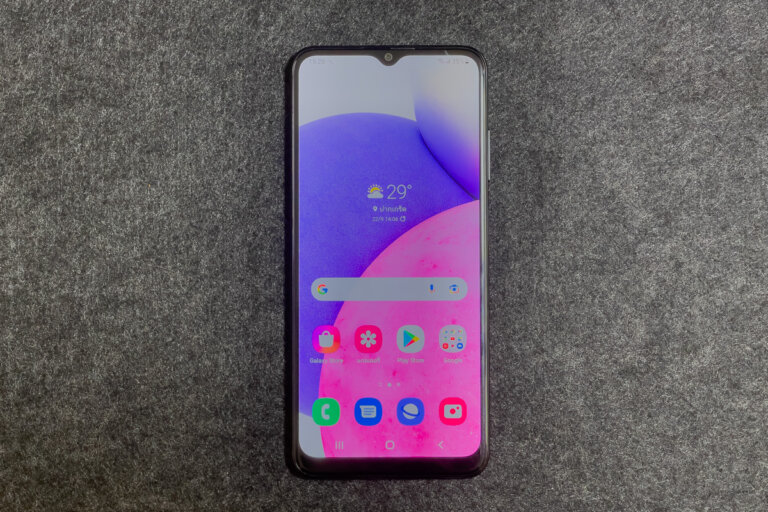 Samsung Galaxy A03s