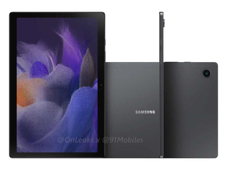 Samsung Galaxy Tab A8 2021 Leak 496