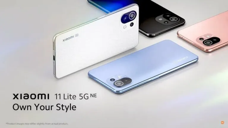 Xiaomi 11 Lite 5G NE 3 large