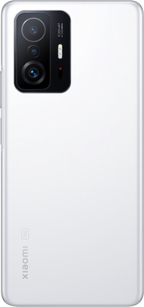 Xiaomi 11T White back