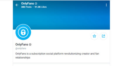 Onlyfans คืออะไร? เว็บไซต์ชื่อดังที่หลายคนให้ความสนใจในปี 2021