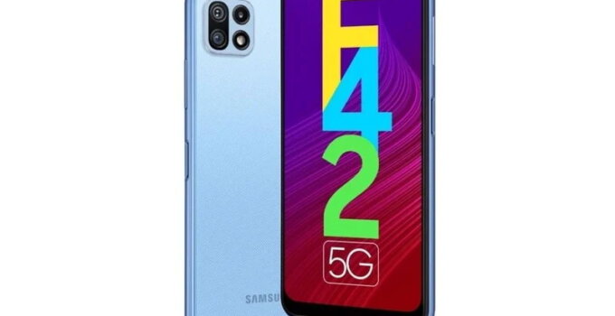 Samsung Galaxy F42 5G เปิดตัวอย่างเป็นทางการ มาพร้อม Dimensity 700