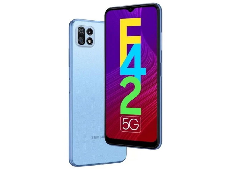Samsung Galaxy F42 5G