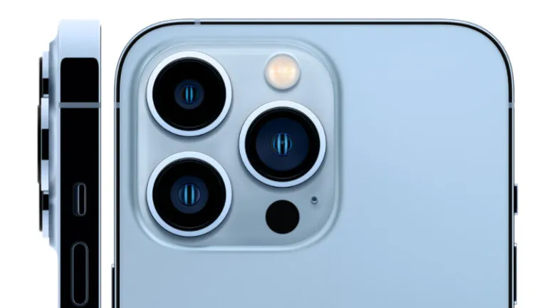 เปรียบเทียบ iPhone 13 Pro vs iPhone 13 Pro Max ต่างกันยังไง กล้องหลัง