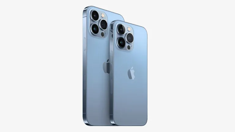เปรียบเทียบ iPhone 13 Pro vs iPhone 13 Pro Max ต่างกันยังไง หน้าจอ