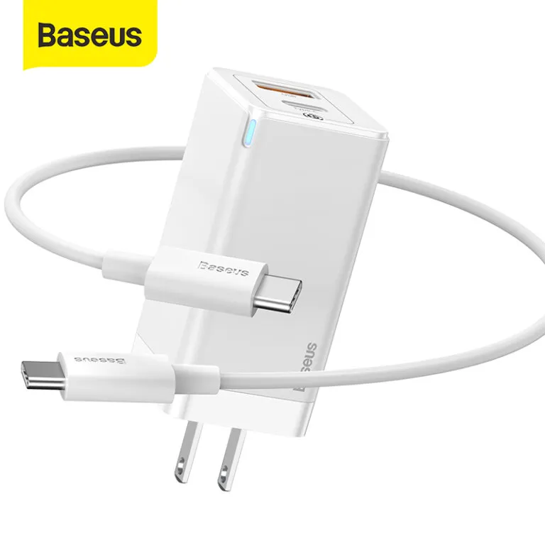 Baseus GaN Charge Mini 45W 1