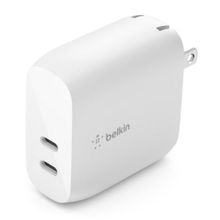 Dual USB C PD Wall Charger 40W 1