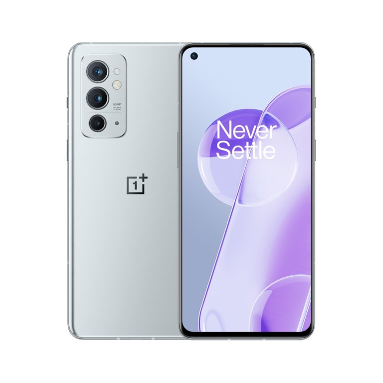 OnePlus 9RT Silver