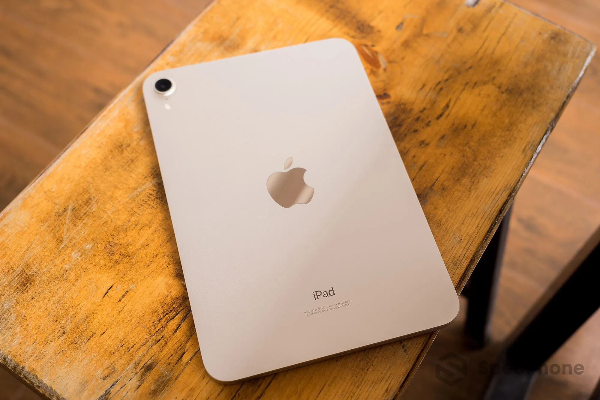 Review Apple iPad mini 6 SpecPhone 13