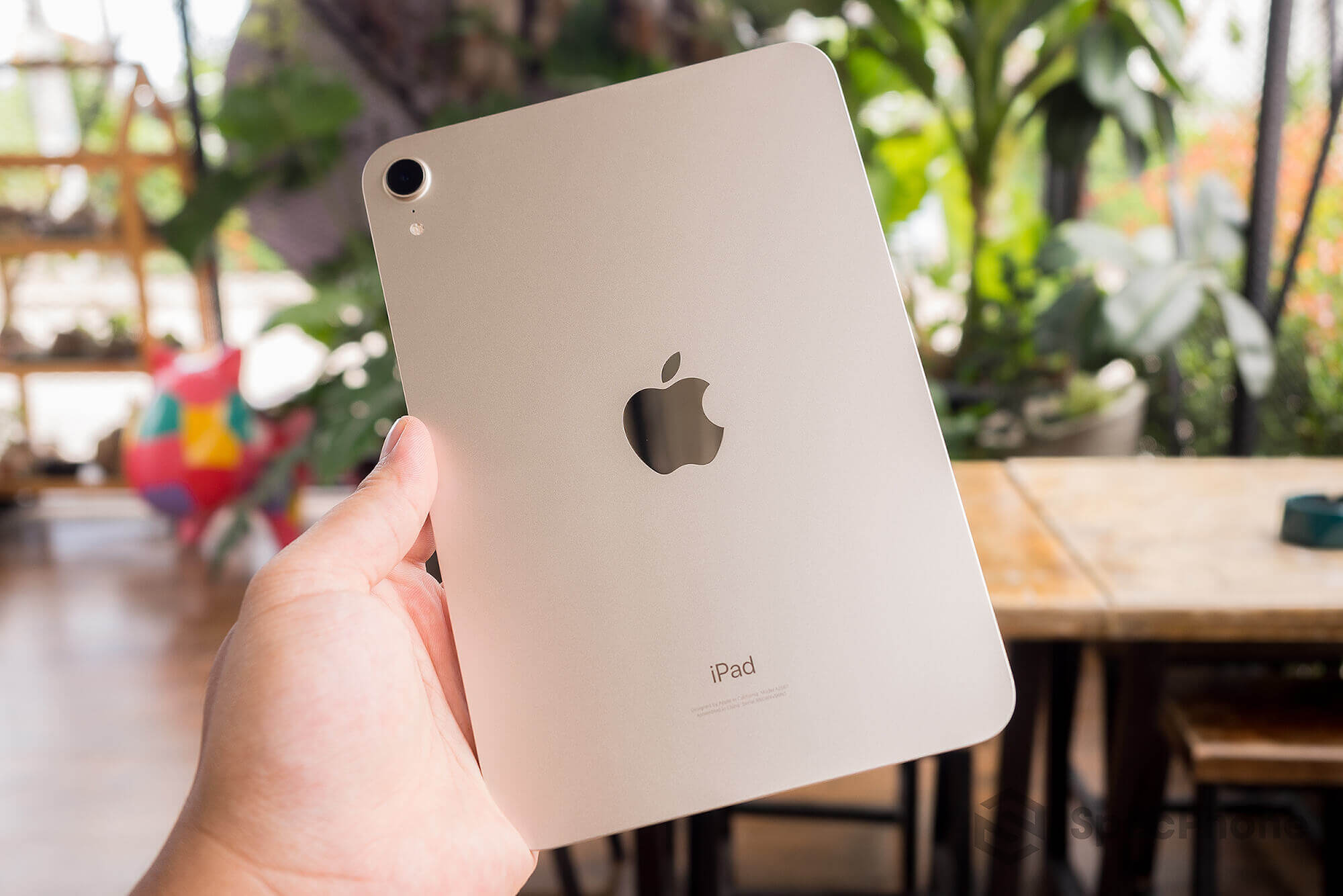 Review Apple iPad mini 6 SpecPhone 14